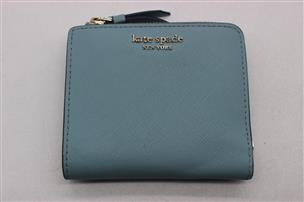 Kate spade l zip bifold wallet hot sale